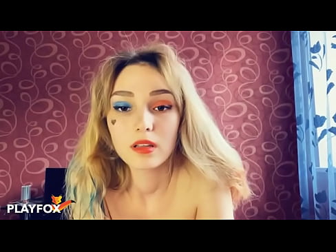 ❤️ Muraayadaha xaqiiqada dhabta ah ee Magic-ka ah waxay i siiyeen galmo aan la sameeyay Harley Quinn ☑ %so.pornohammer.ru ❌