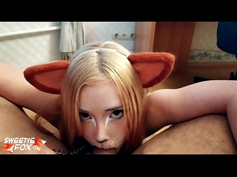 ❤️ Kitsune waxay liqaysaa dick oo afkeeda ku dhufatey ☑ %so.pornohammer.ru ❌